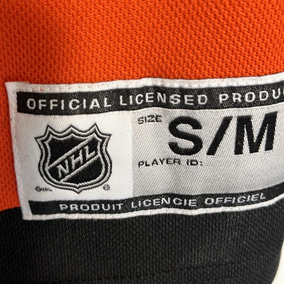 Philadelphia Flyers 2019 STADIUM SERIES NHL Hockey Jersey Youth Sz S/M - Picture 4 of 9